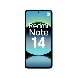 Smartphone Xiaomi redmi note14 4g azul