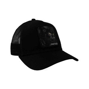 Gorra trucker Goorin para caballero negro 101-1663