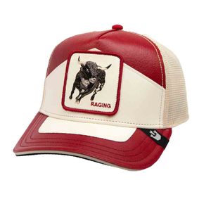 Gorra  Goorin para caballero rojo 101-1692