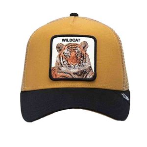 Gorra  Goorin para caballero amarillo 101-1757