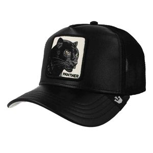 Gorra  Goorin para caballero negro 101-1828