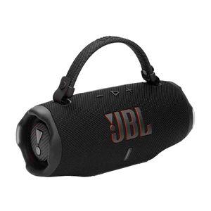 Bocina inalámbrica Jbl negro jblcharge6blkam