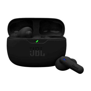 Audífonos bluetooth Jbl negro jblvbeam2blkam