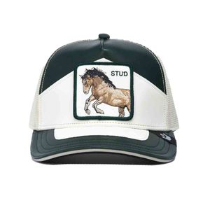 Gorra  Goorin para caballero verde 101-1689