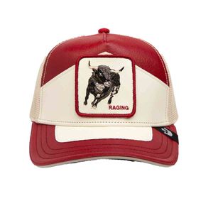 Gorra  Goorin para caballero rojo 101-1692