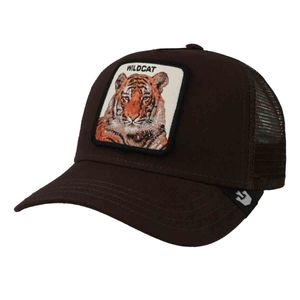 Gorra  Goorin para caballero cafe 101-1757