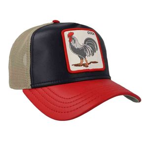 Gorra  Goorin para caballero azul 101-1827