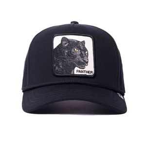 Gorra  Goorin para caballero negro gb panther