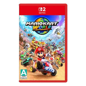 Videojuego mario kart world 2 para Nintendo multicolor bmepaaaaa