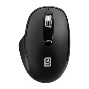 Mouse para computadora Mitzu negro 18-8861bk