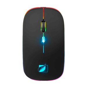 Mouse para computadora Mitzu negro 18-8859
