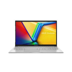 Laptop Asus vivobook plateado f1504va-nj2533w