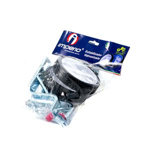 Paquete de 5 llantas entrenadoras Veloci para bicicleta r16