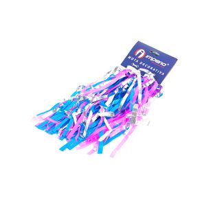 Paquete de 5 adornos para manubrio de bicicleta Veloci de niños multicolor