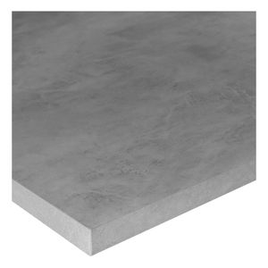 Encimera para mueble de cocina Madesa 150cm gris