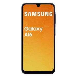 Smartphone Samsung a16 negro sm-a165m 128gb