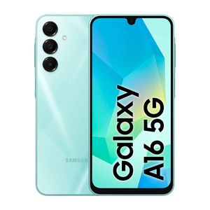 Smartphone Samsung a16 verde sm-a165m 128gb