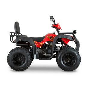 Cuatrimoto automática BDS rojo jambo 180 CC 2025
