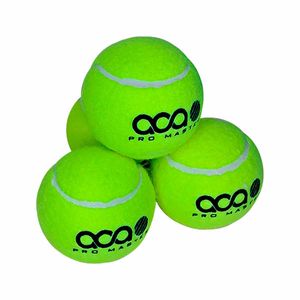 Pelota para padel Aca Padel amarillo pelotasrm