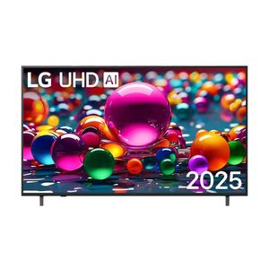 Pantalla Lg smart tv 65p negro 65ua7500psa