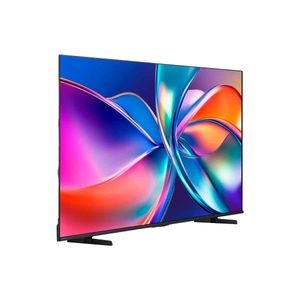 Pantalla Hisense smart tv 55p negro 55qd6qv