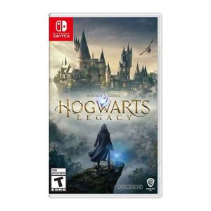 Videojuego Nintendo Hogwarts legacy multicolor 94850