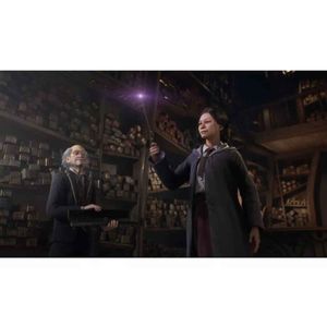 Videojuego Nintendo Hogwarts legacy multicolor 94850