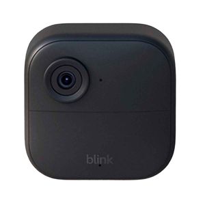 Set de cámaras de seguridad Blink con módulo sincronización para exterior negro blink 4