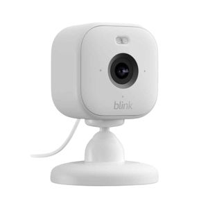 Cámara de seguridad Blink para exterior blanco mini 2