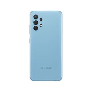 Smartphone Samsung galaxy a32 de 128GB azul reacondicionado grado a