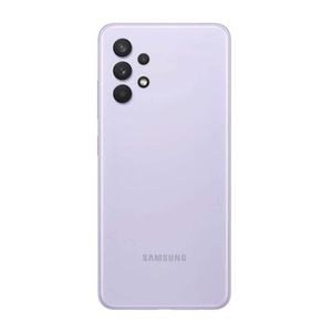 Smartphone Samsung galaxy a32 de 128GB violeta reacondicionado grado a