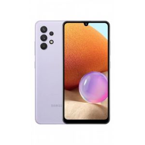 Smartphone Samsung galaxy a32 de 128GB violeta reacondicionado grado a
