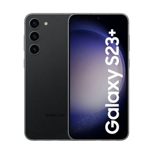 Smartphone Samsung galaxy s23 plus de 256GB negro reacondicionado grado a