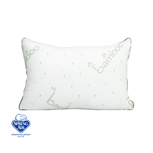 Almohada Ajustable Spring Air Memory Foam Coozy Bamboo