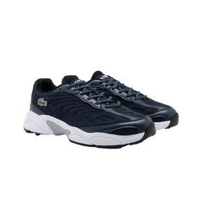 Tenis urbano Lacoste azul para caballero 49SMA0023-092