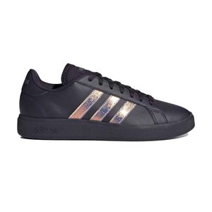 Tenis casual Adidas negro para dama ID3043