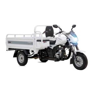 Motocarro Veloci blanco covalt super duty 300 CC 2025