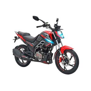 Motocicleta street Veloci rojo sanke gt 250 CC 2025