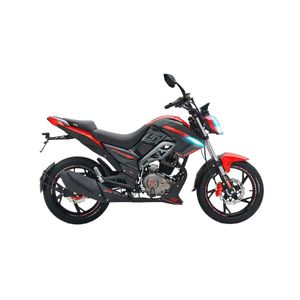 Motocicleta street Veloci rojo sanke gt 250 CC 2025