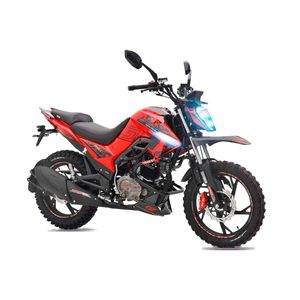 Motocicleta doble propósito Veloci saneke gt trail edition 250 CC 2025