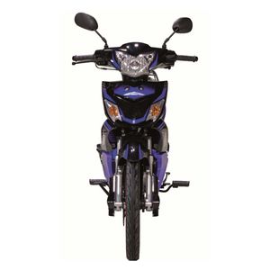 Motocicleta de trabajo semiautomática BDS azul saeta 150 CC 2026