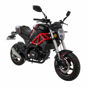 Motocicleta BDS street negro magma 150 CC 2025