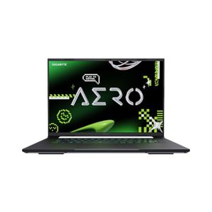 Laptop Gigabyte aero x16 1vh 16" 16gb ram 1tb ssd negro