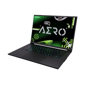 Laptop Gigabyte aero x16 1vh 16" 16gb ram 1tb ssd negro