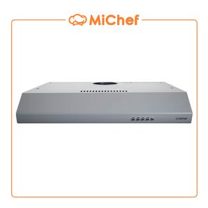 Combo Michef rotini parrilla de 60 cm y campana de 60 cm