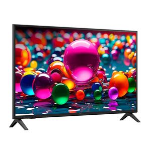 Pantalla Lg 43p negro 43ua7500psa