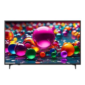 Pantalla Lg 50p negro 50ua7500psa