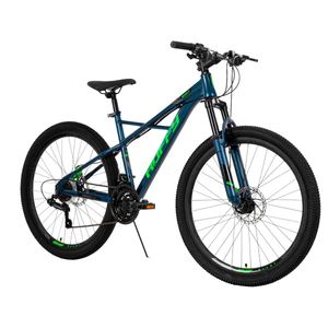 Bicicleta de montaña Huffy r26 azul 56321