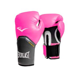 Guantes de box Everlast rosa x12508