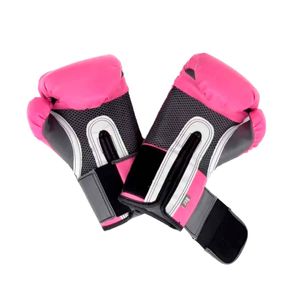 Guantes de box Everlast rosa x12508